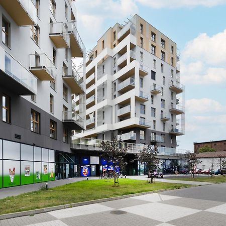 Klasyczny Apartament Z Balkonem We Wroclawiu By Noclegi Renters Экстерьер фото