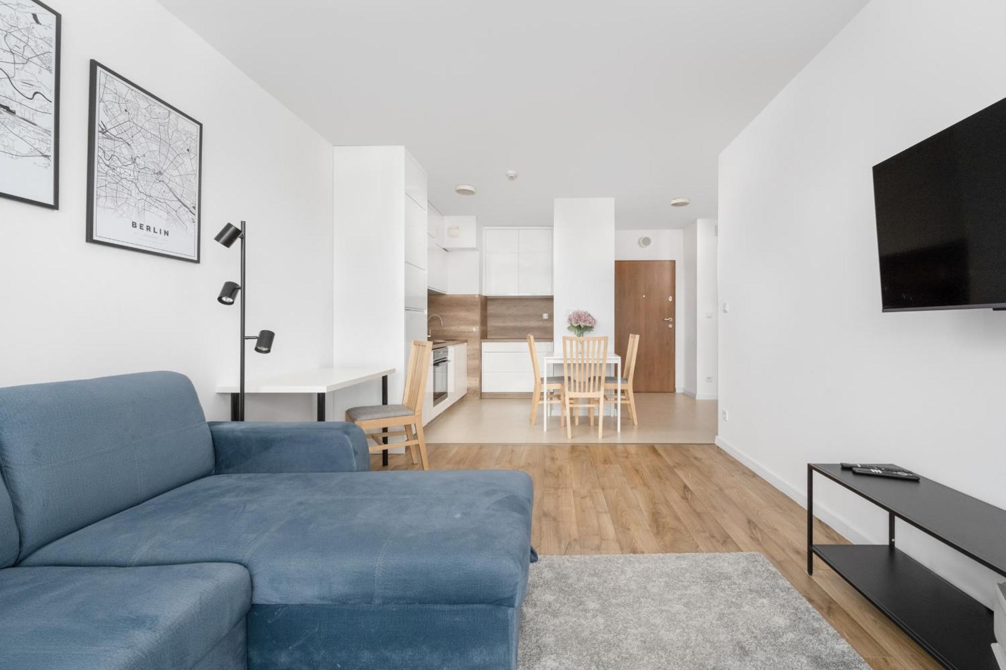 Klasyczny Apartament Z Balkonem We Wroclawiu By Noclegi Renters Экстерьер фото