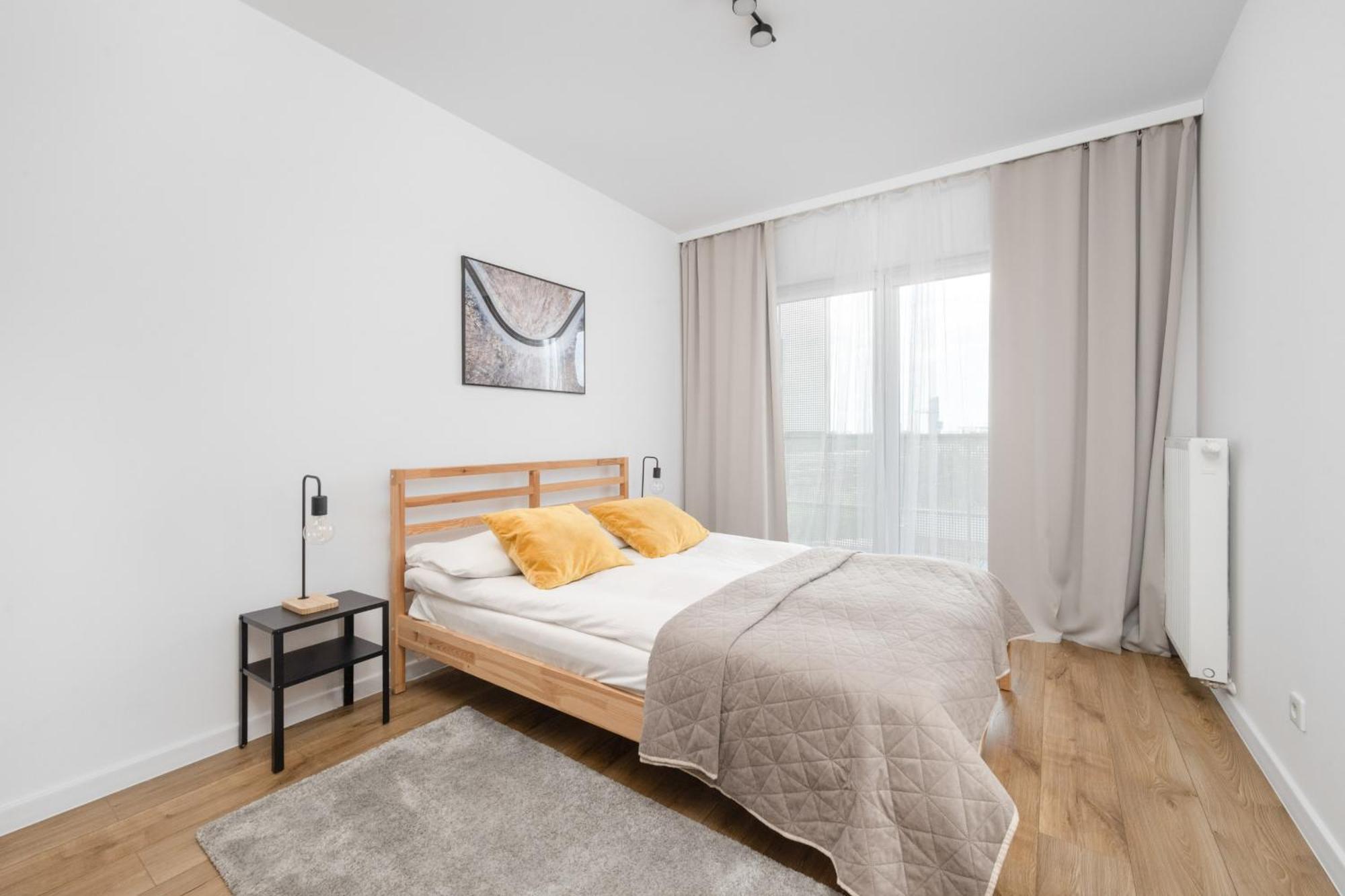 Klasyczny Apartament Z Balkonem We Wroclawiu By Noclegi Renters Экстерьер фото